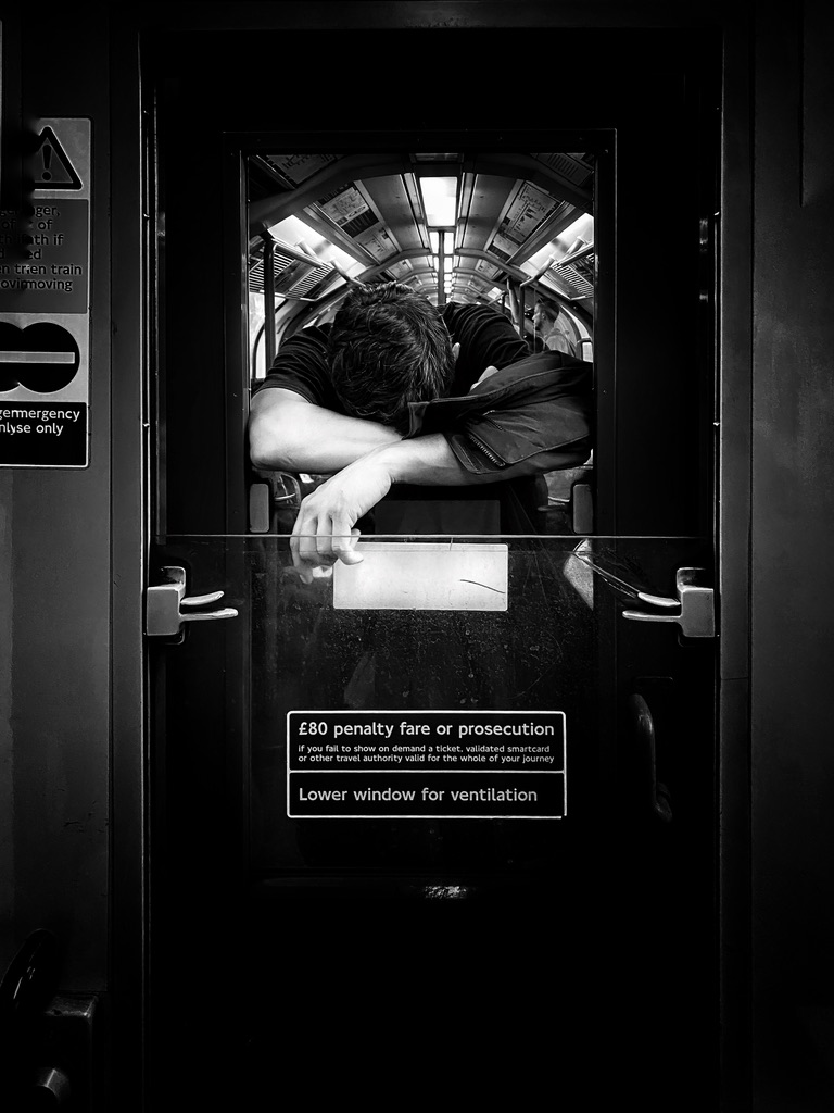 Folded Passenger