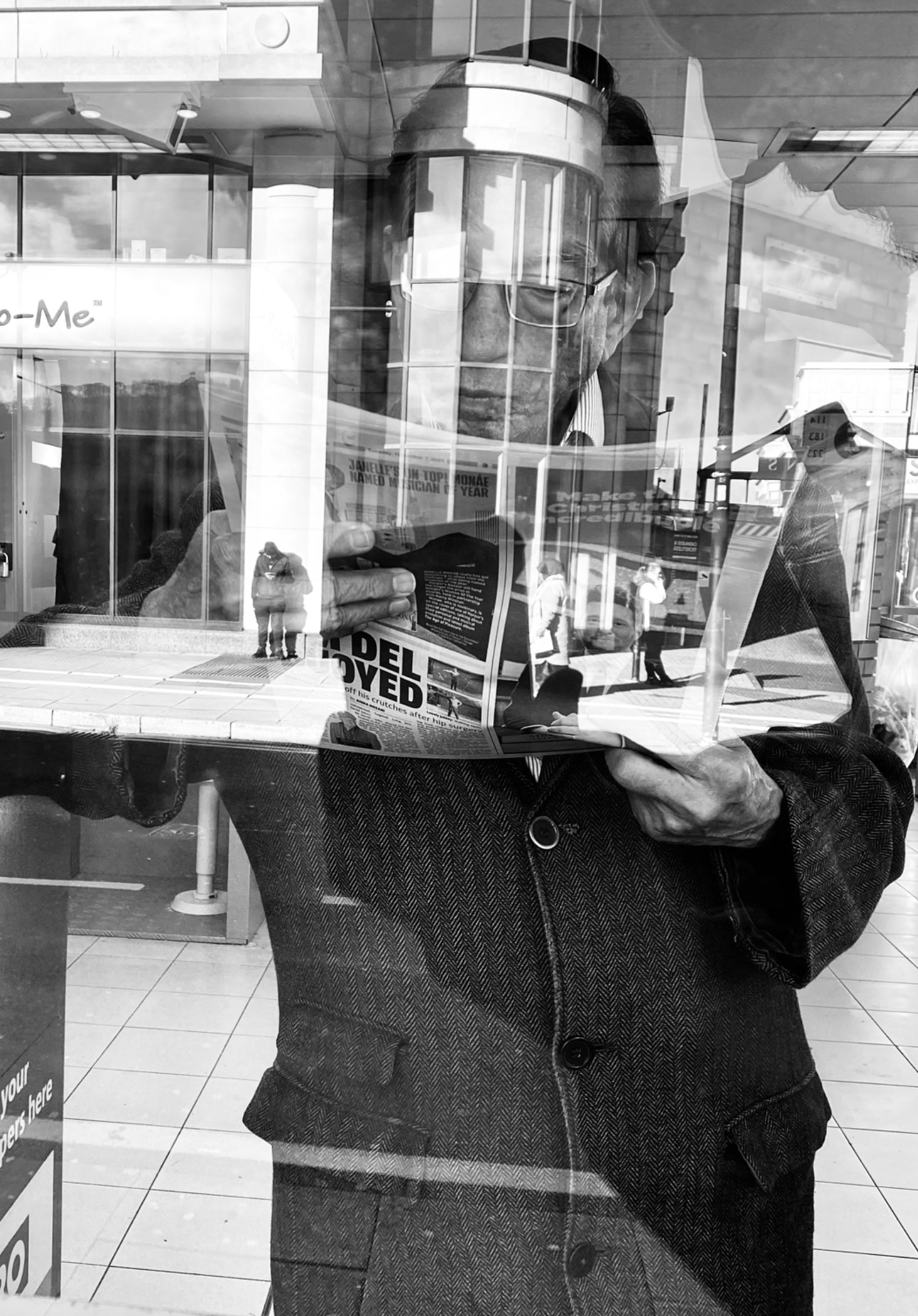 Reflected Reader