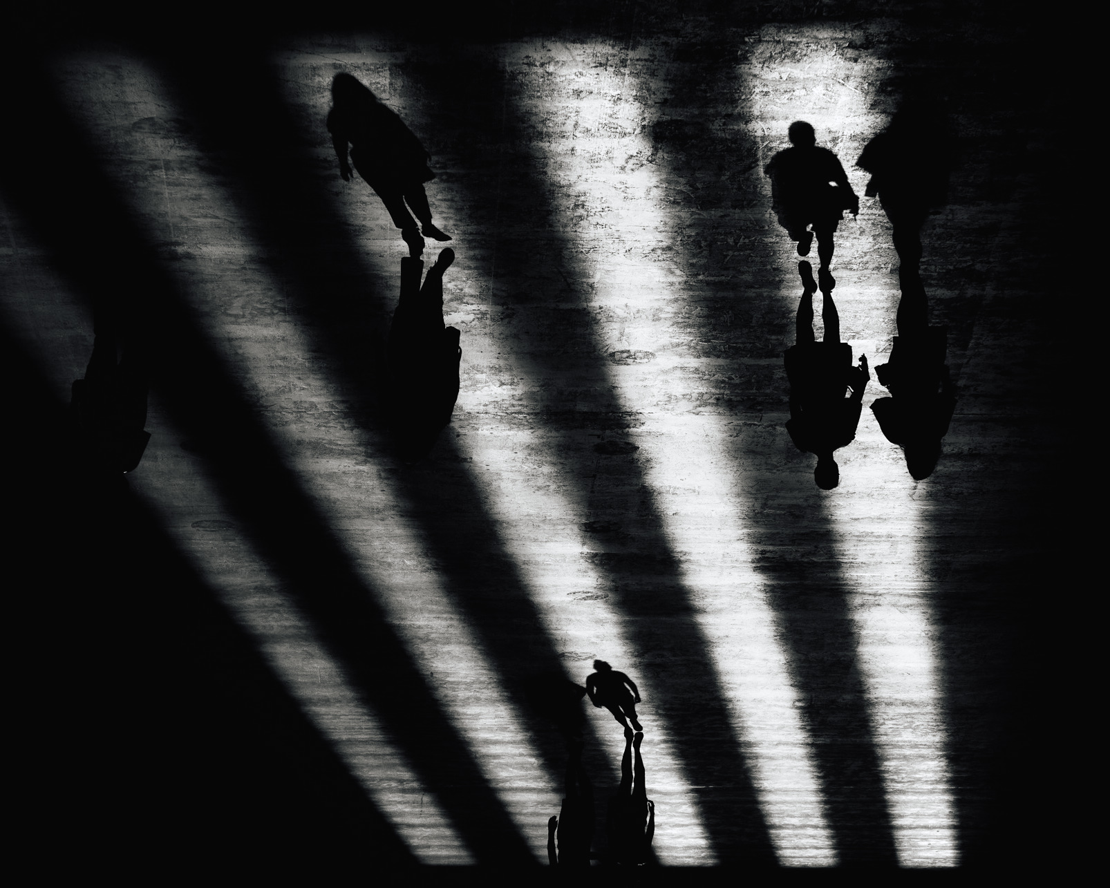 Four Shadows
