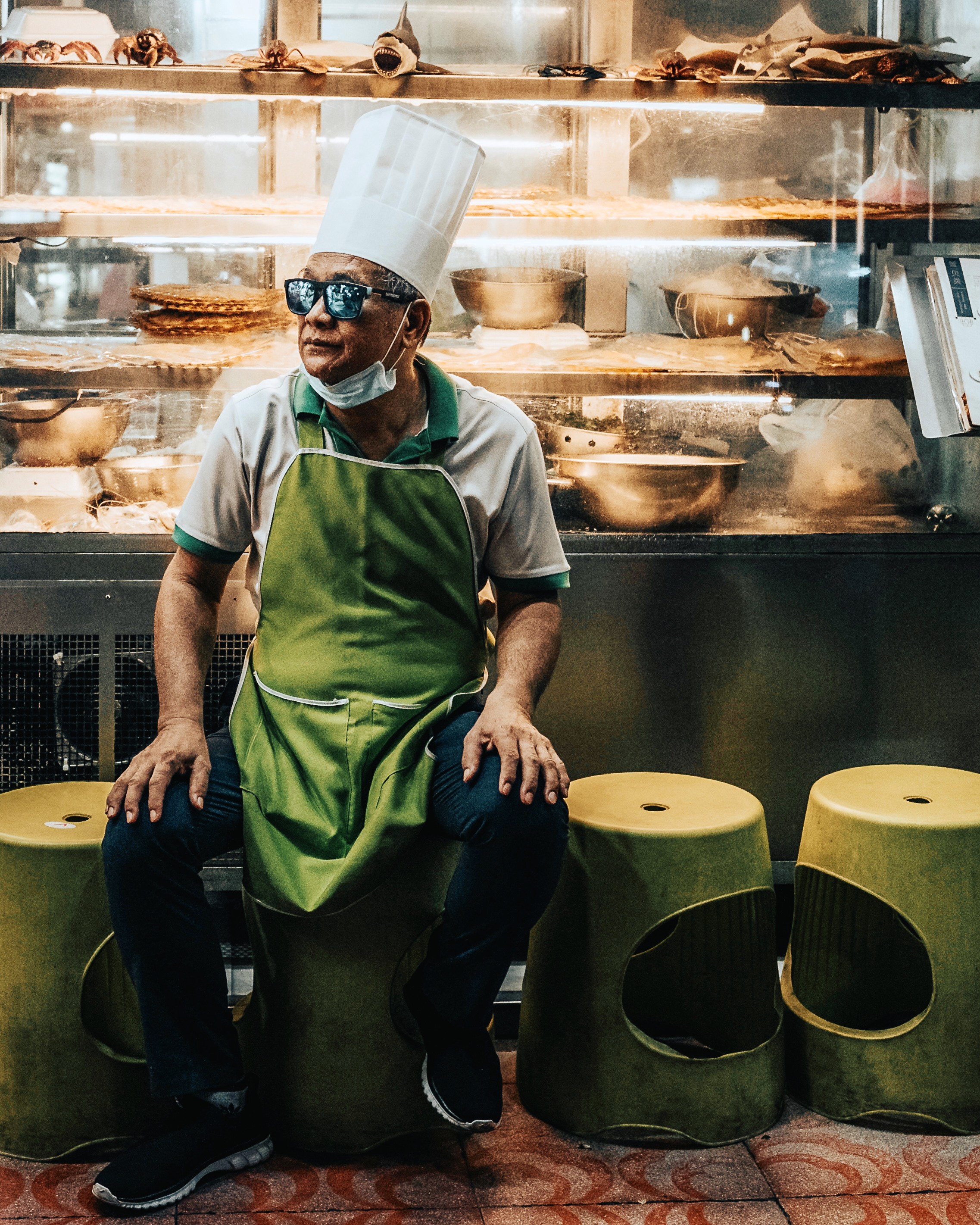 Green chef