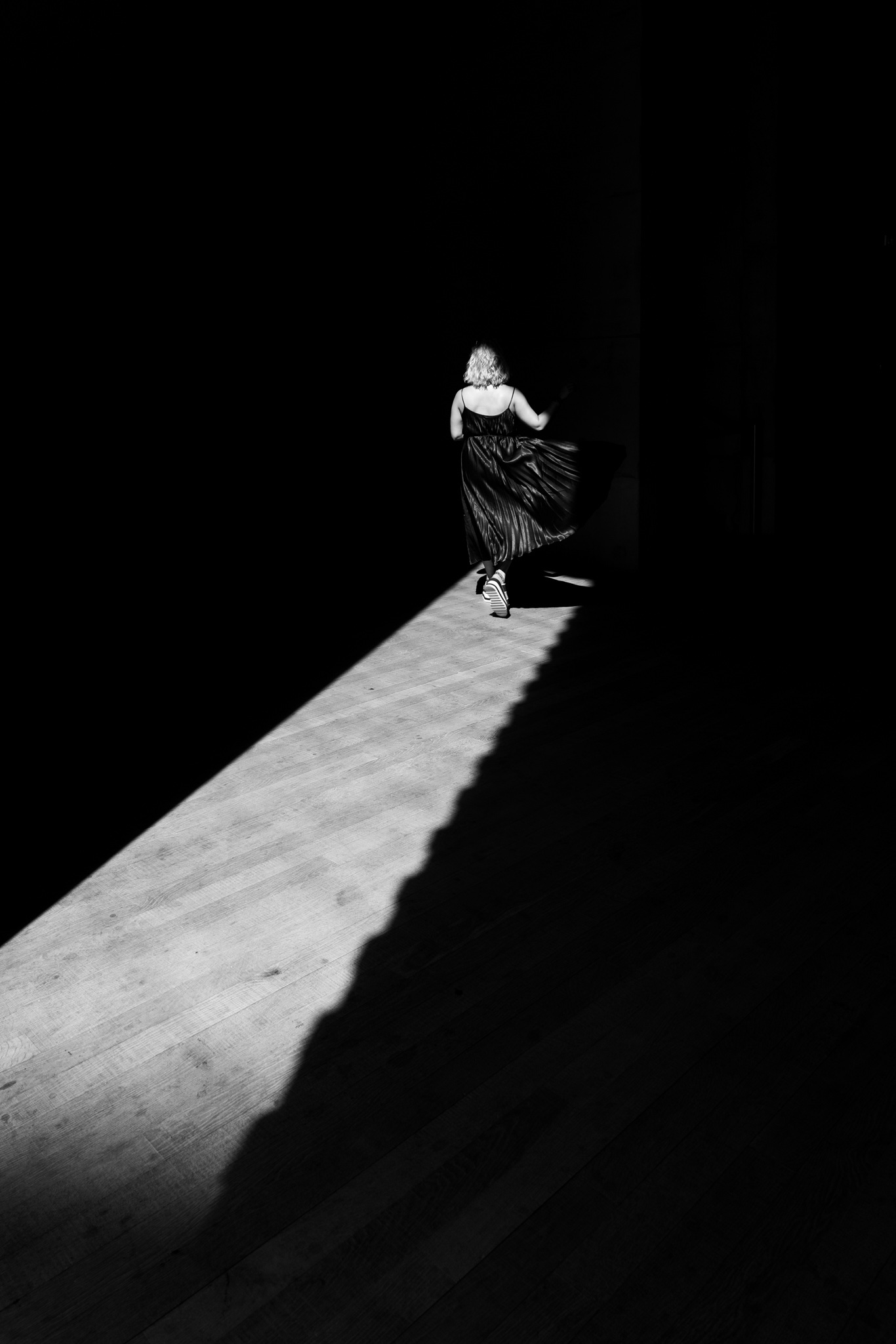 Into the Light
