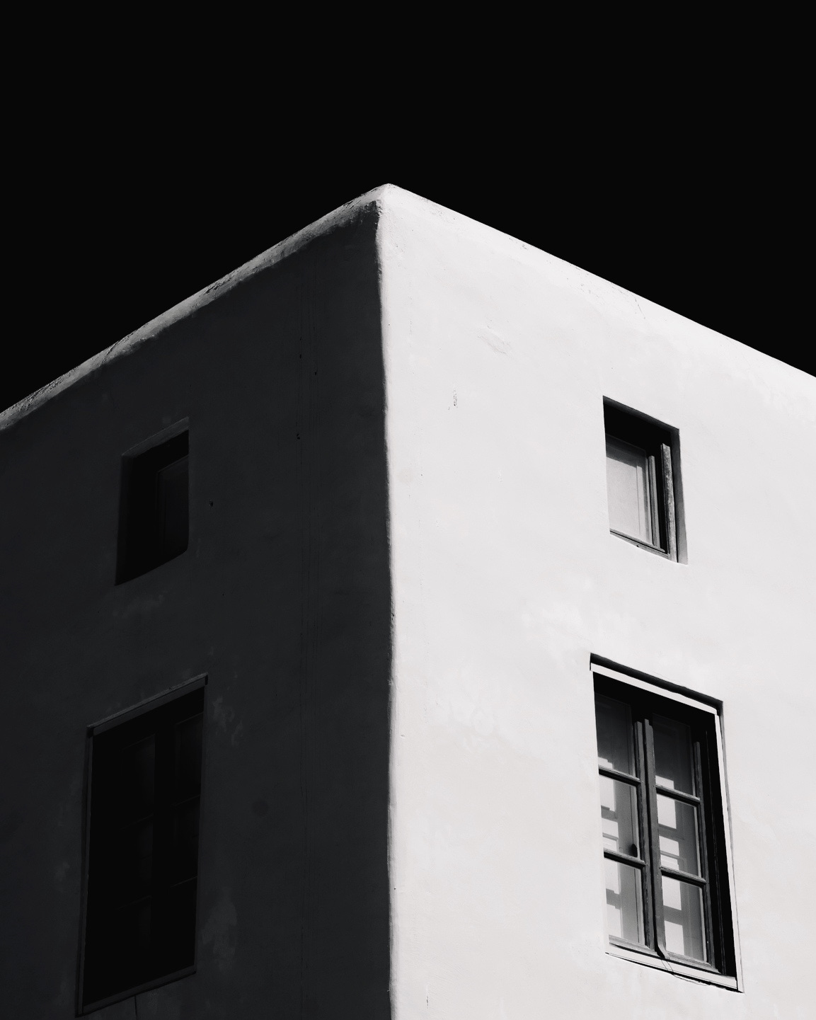 White Corner