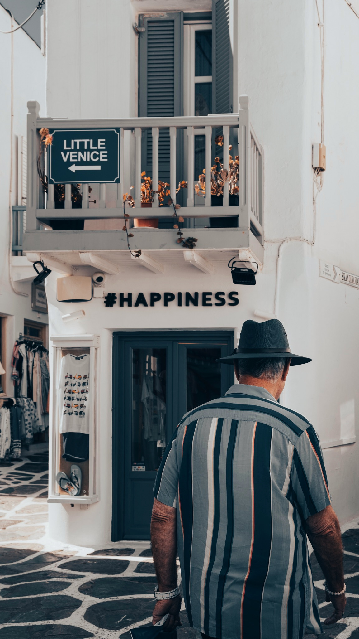 Toward Happiness