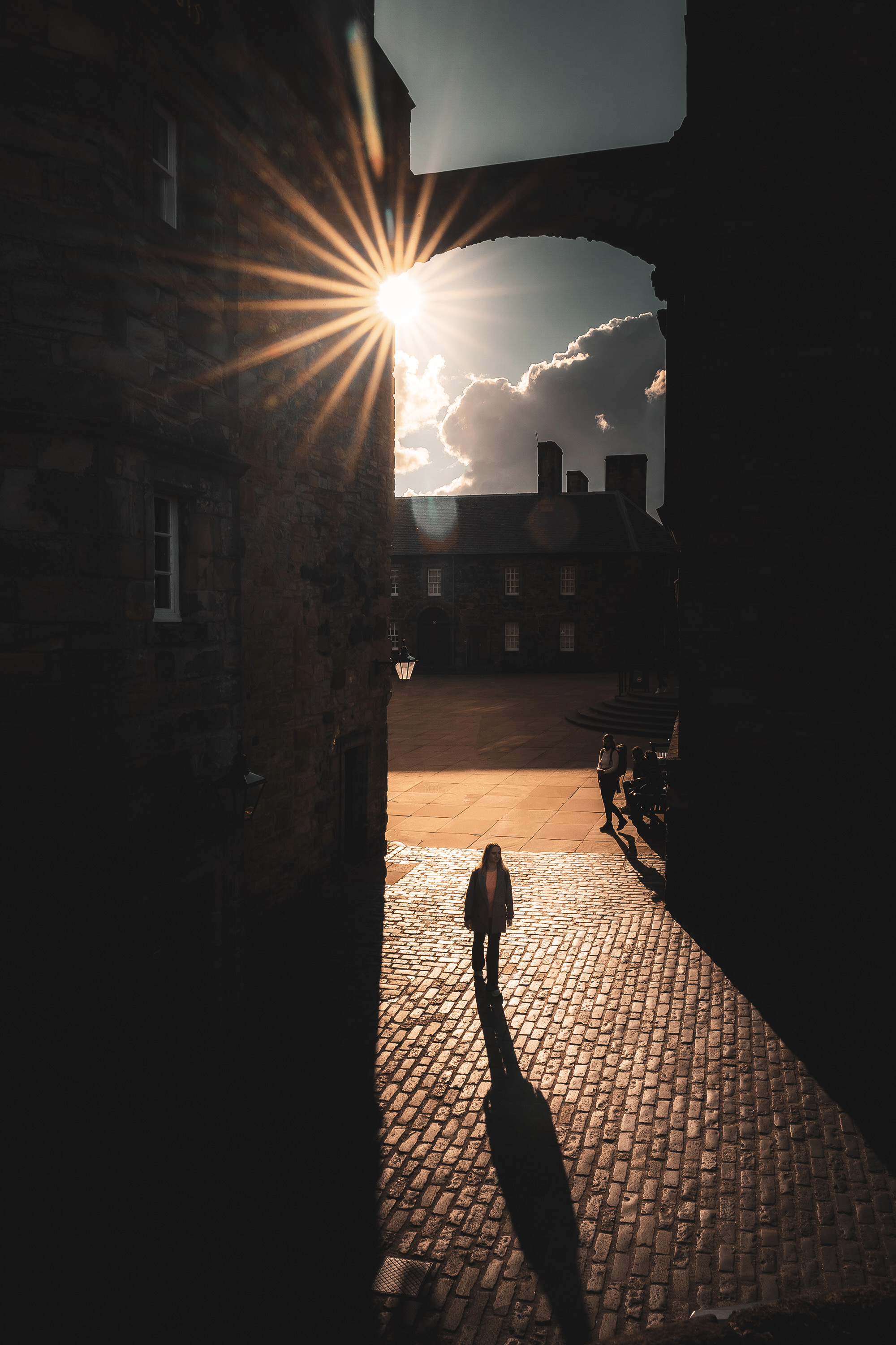 Long Shadow