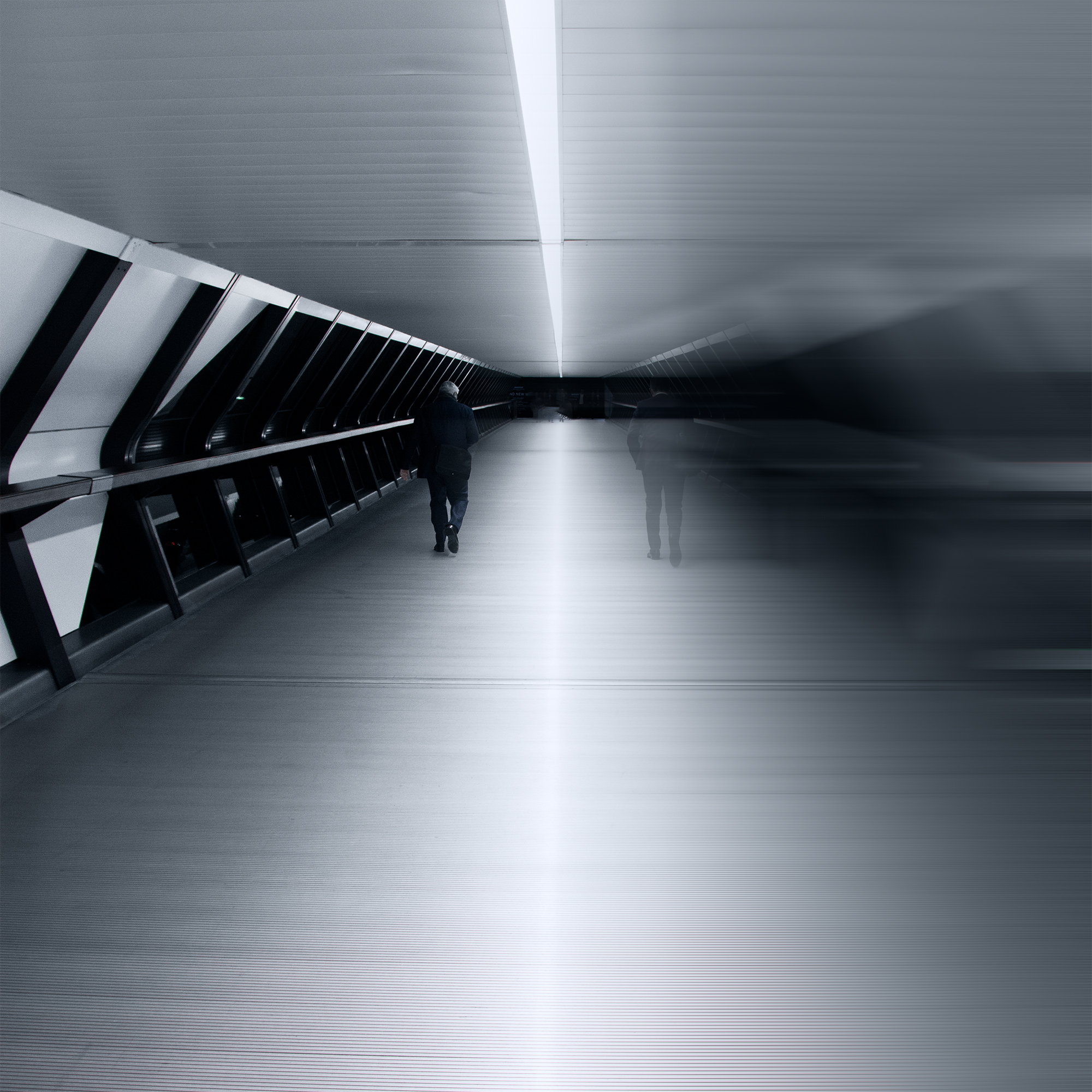 Vanishing Passage