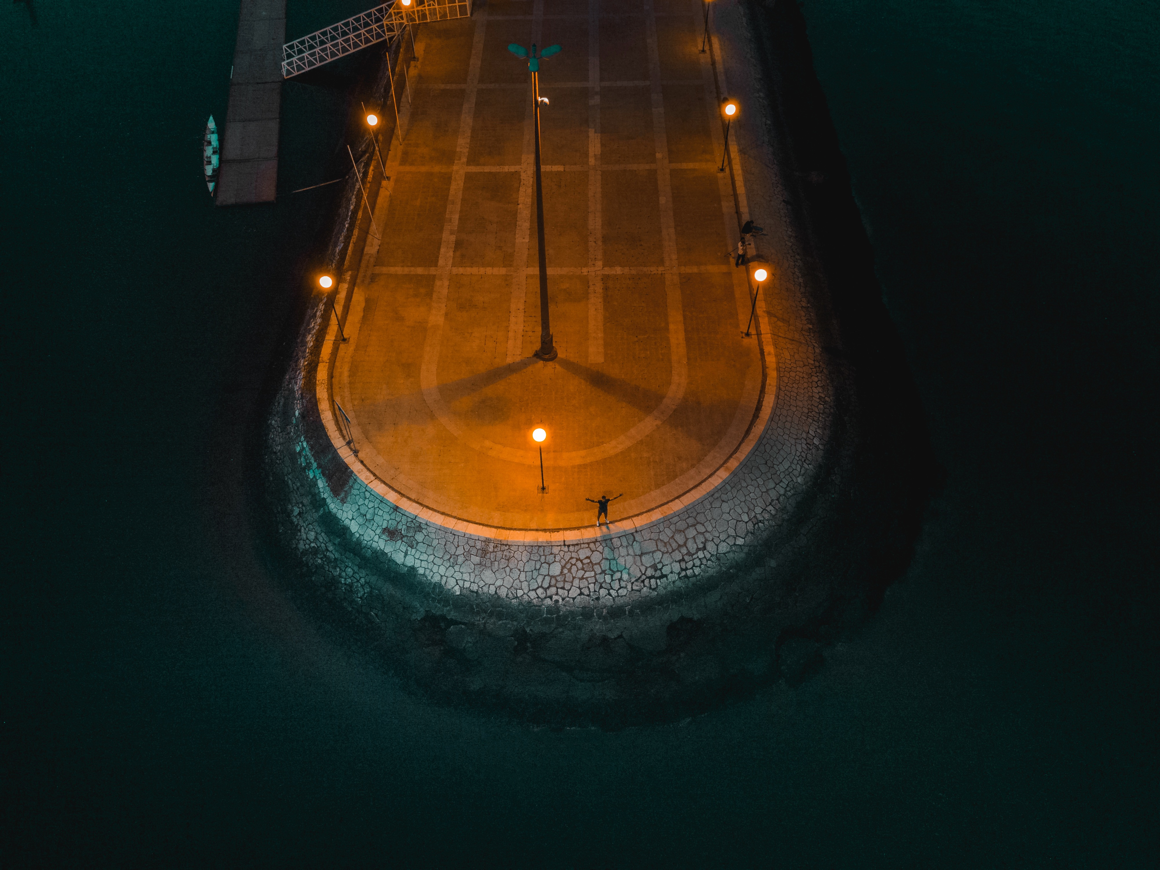 End of the Pier