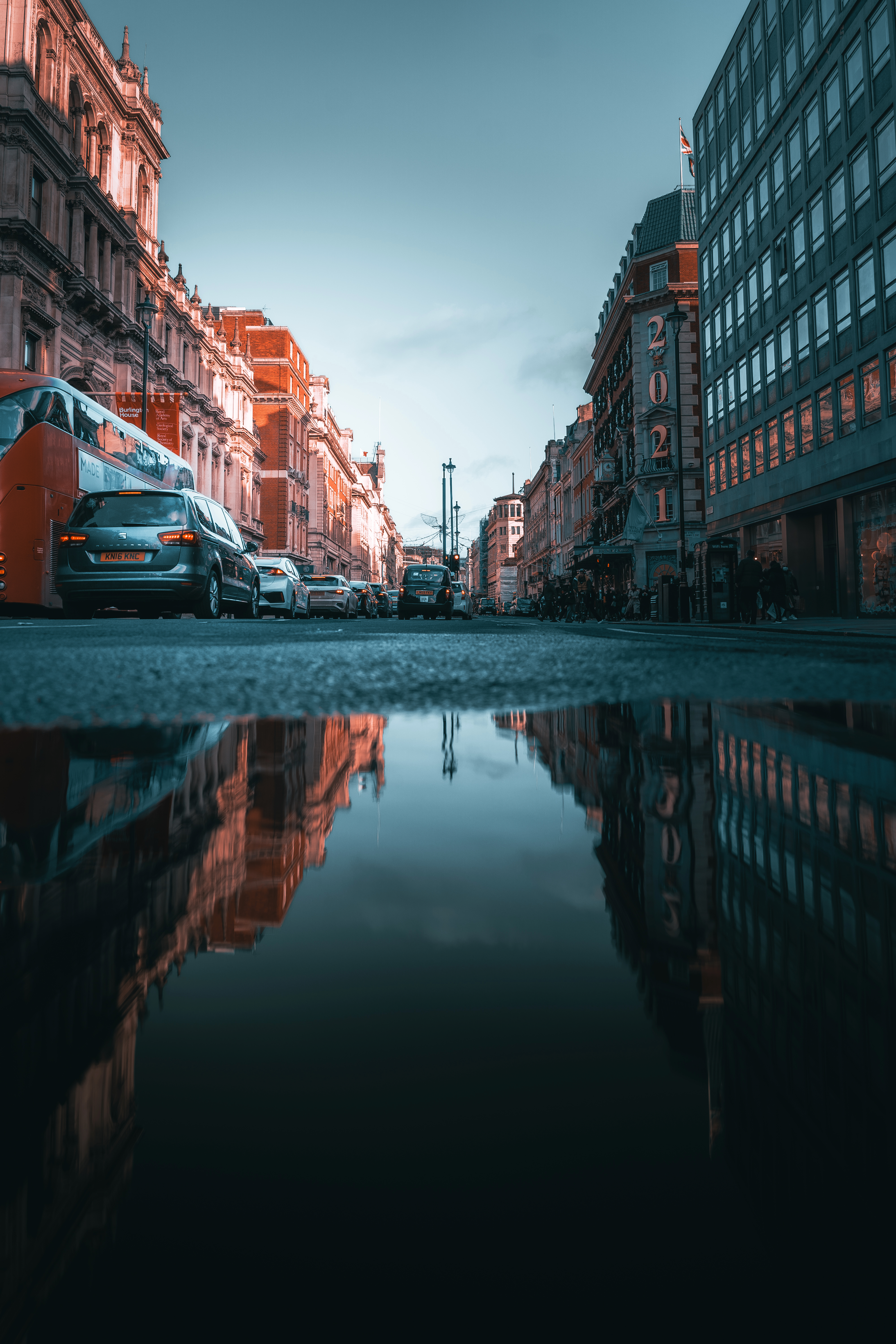 Street Mirror