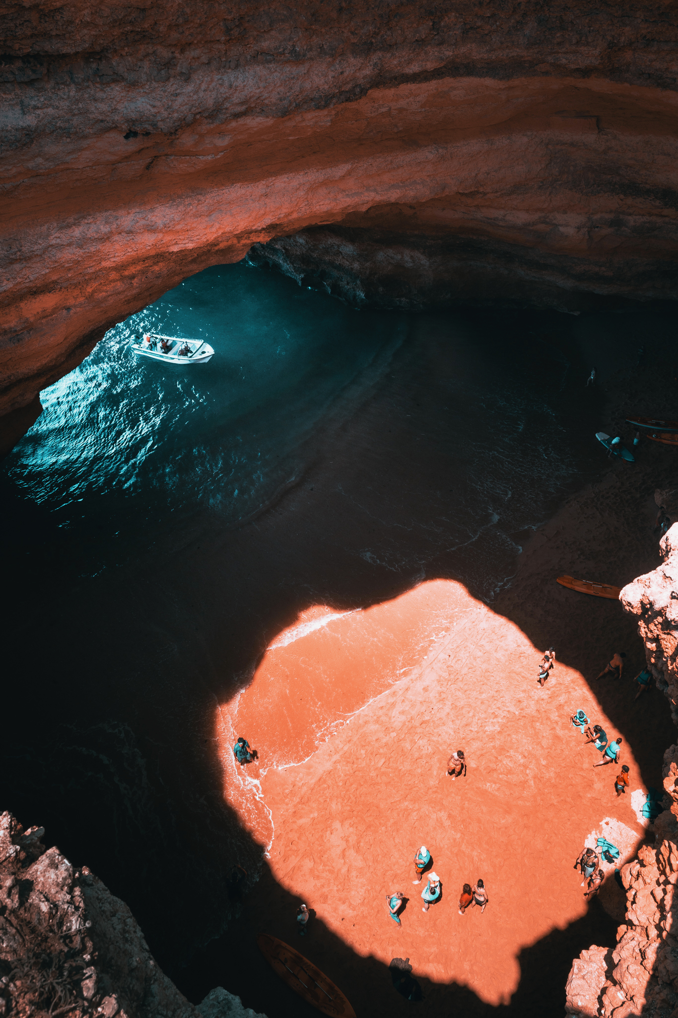 Cave of Two Waters