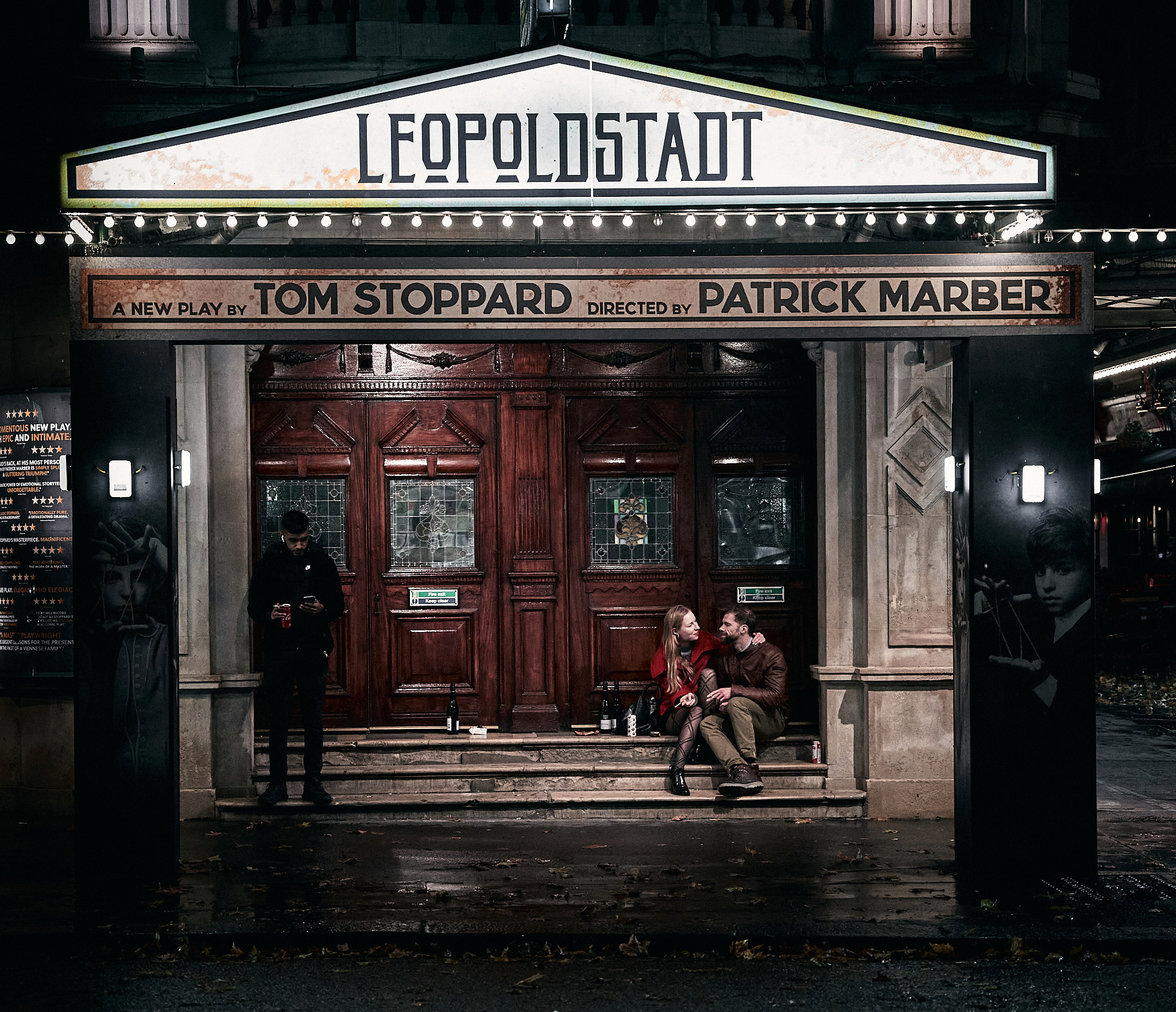 After Leopoldstadt