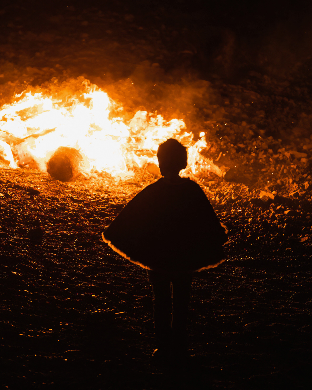 Before the Fire
