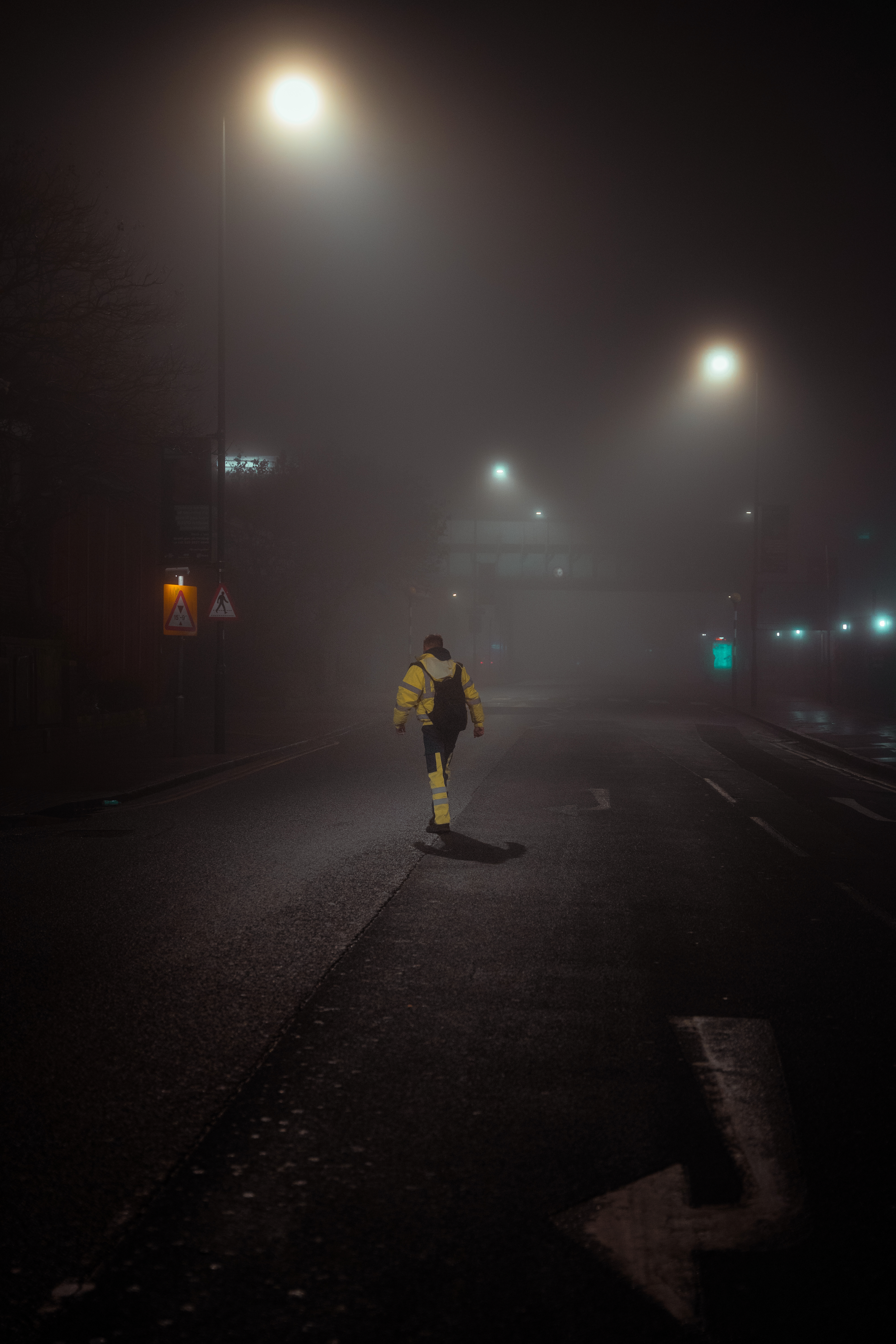 Night Patrol